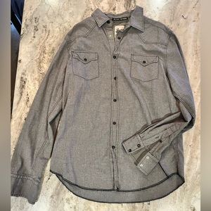 Men’s Size xl/ Large Jachs casual long sleeve shirt.